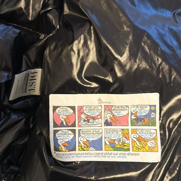 Huppe Short Down Jacket - Picture 6 of 8